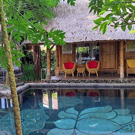 Omunity Bali Hotel Singaraja Exterior foto