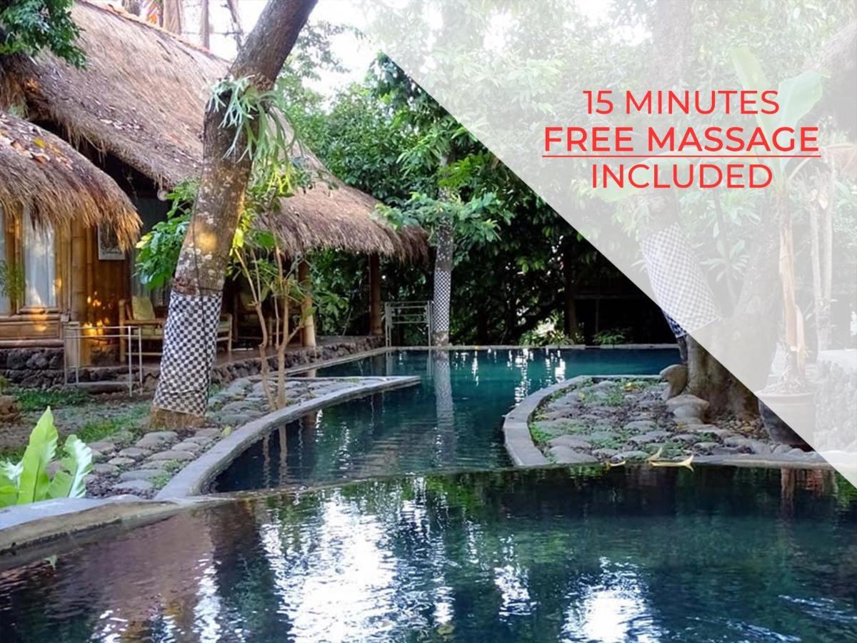 Omunity Bali Hotel Singaraja Exterior foto